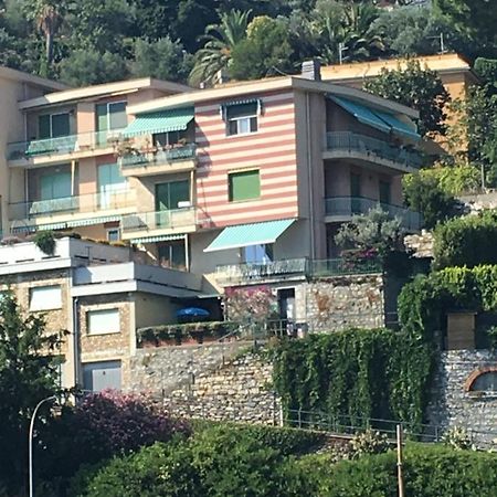Ferienwohnung Casa Angelo Recco Exterior foto