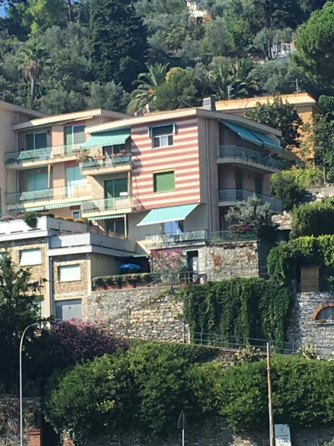 Ferienwohnung Casa Angelo Recco Exterior foto