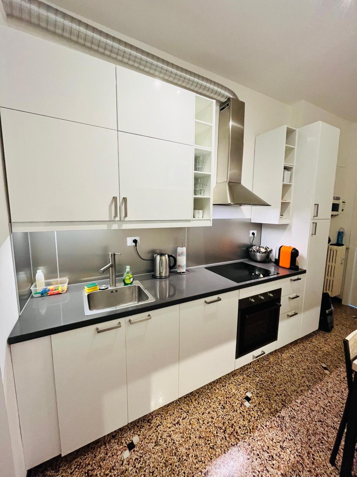 Ferienwohnung Casa Angelo Recco Exterior foto