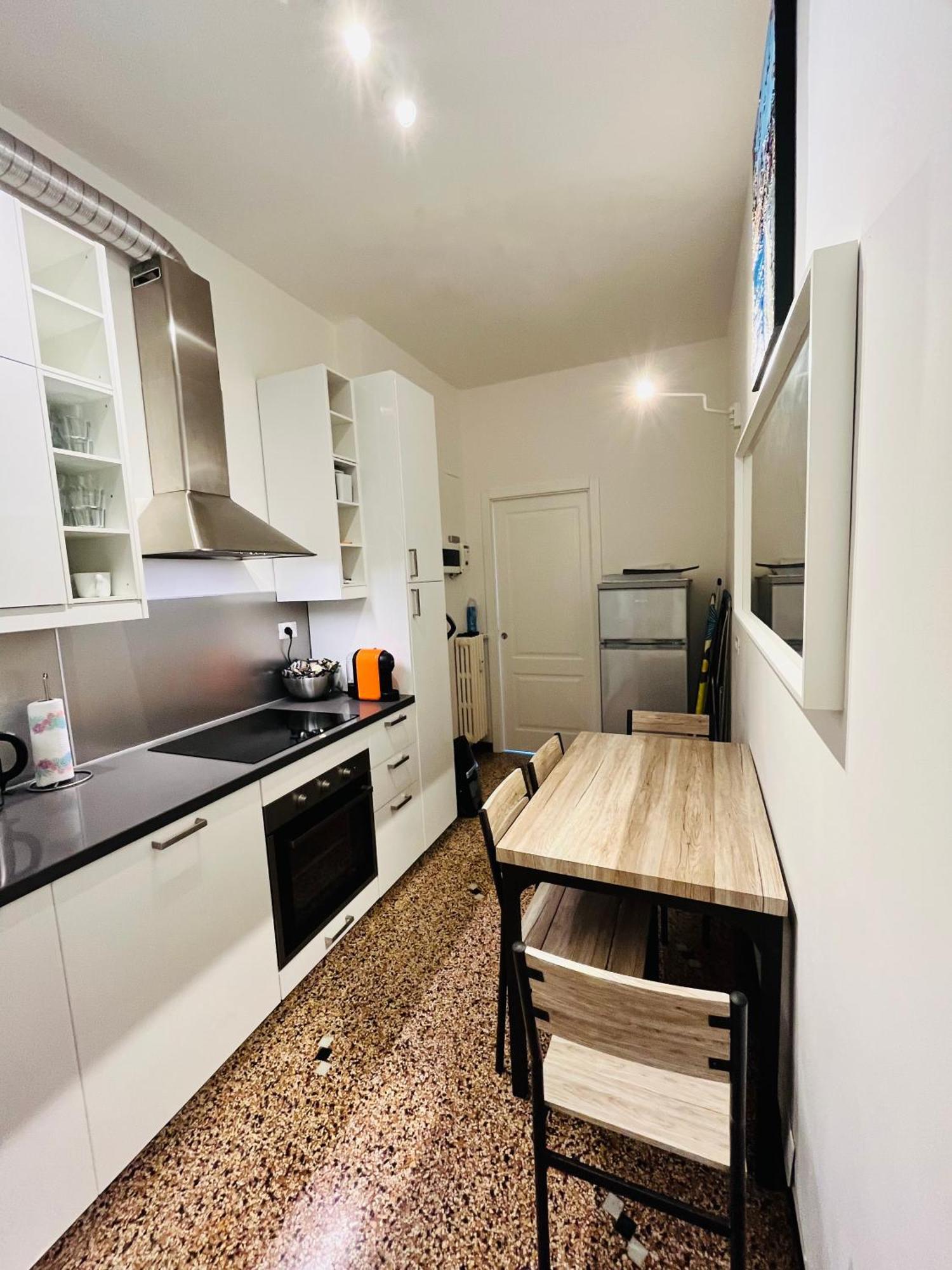 Ferienwohnung Casa Angelo Recco Exterior foto