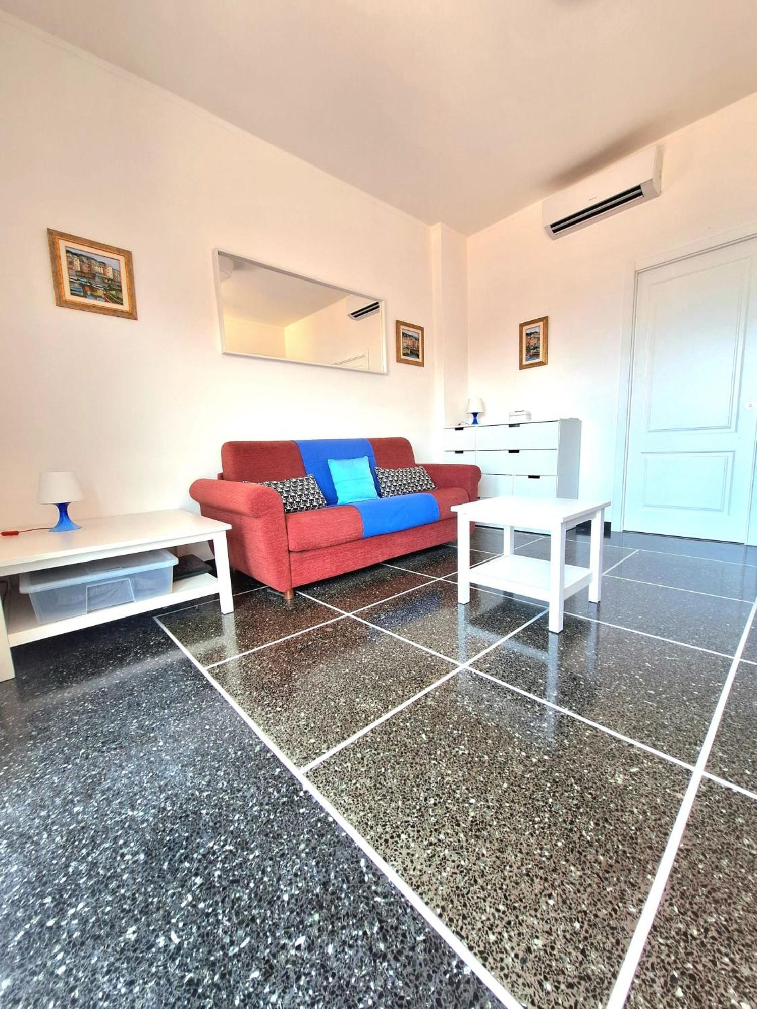 Ferienwohnung Casa Angelo Recco Exterior foto