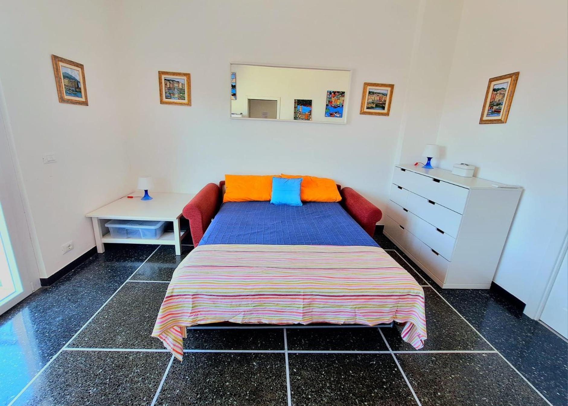 Ferienwohnung Casa Angelo Recco Exterior foto