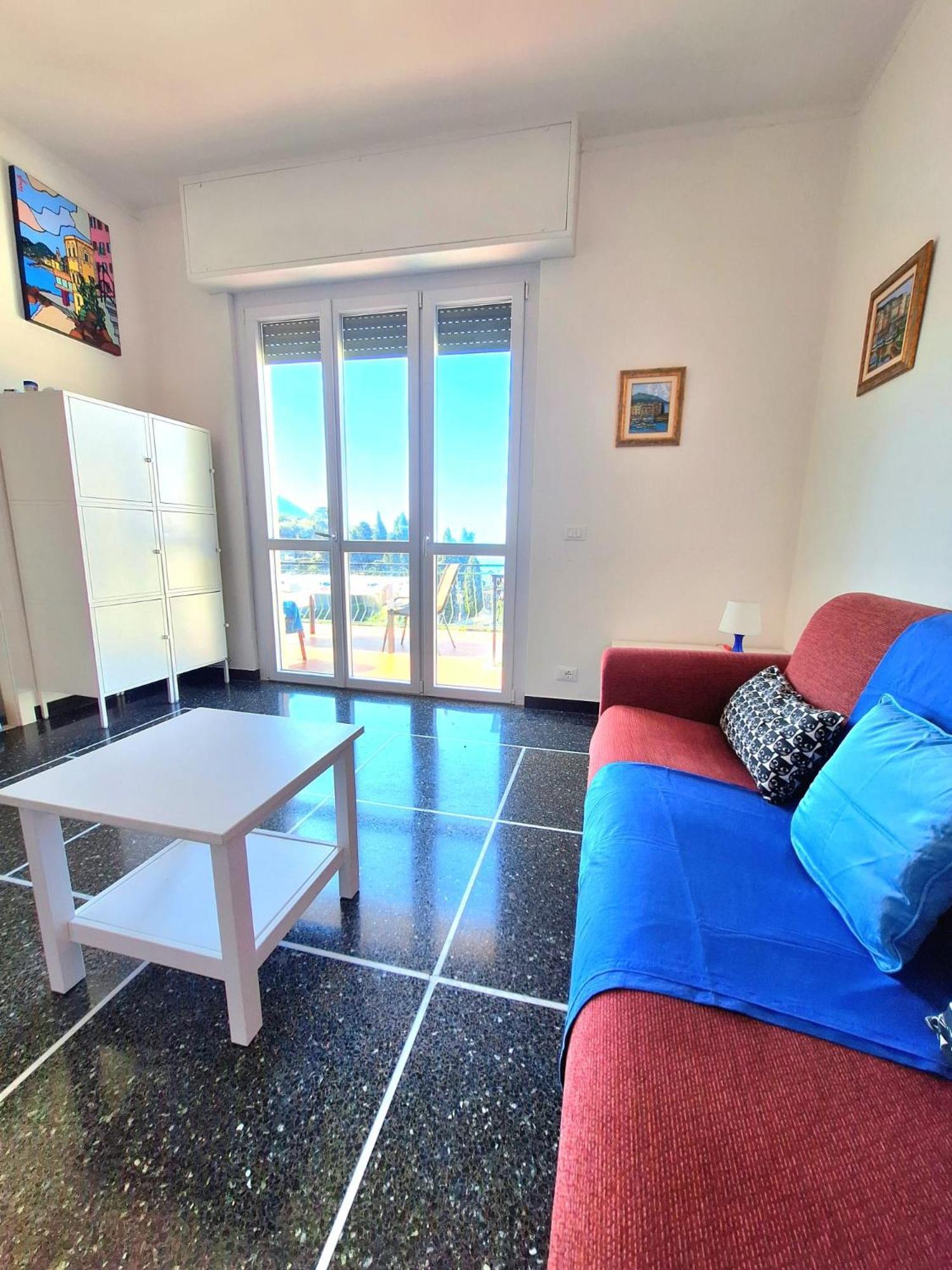 Ferienwohnung Casa Angelo Recco Exterior foto